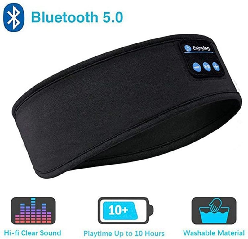 Bluetooth Sports Headband