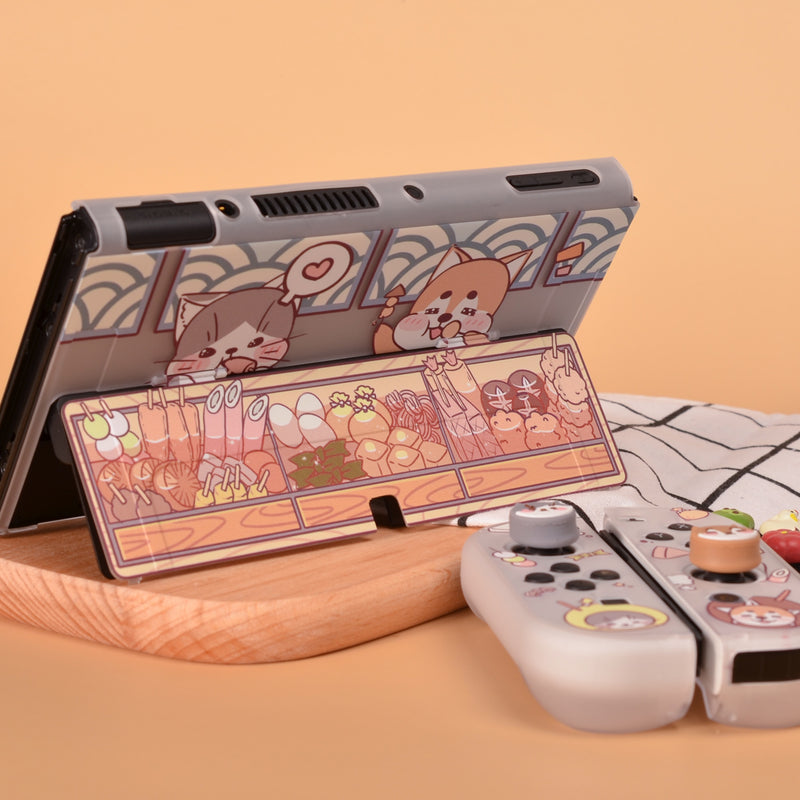 pawdiary switch ogled Case