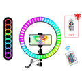 Ring Light Mobile Holder Photography Studio