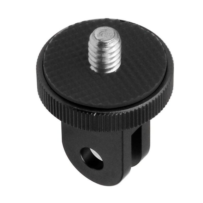 Aluminum Alloy 1/4 inch Mini Tripod Adapter