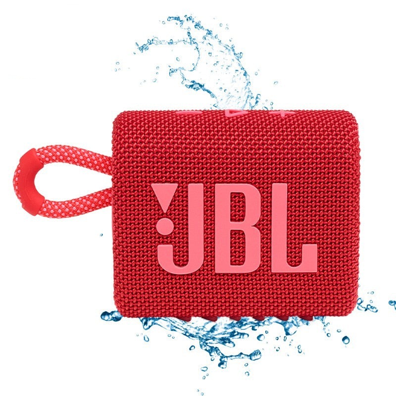 Waterproof Mini  Bluetooth  Speaker