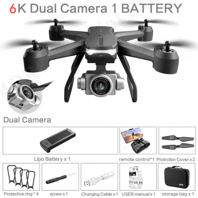 V14 Drone 4k Profession HD Wide Angle Camera