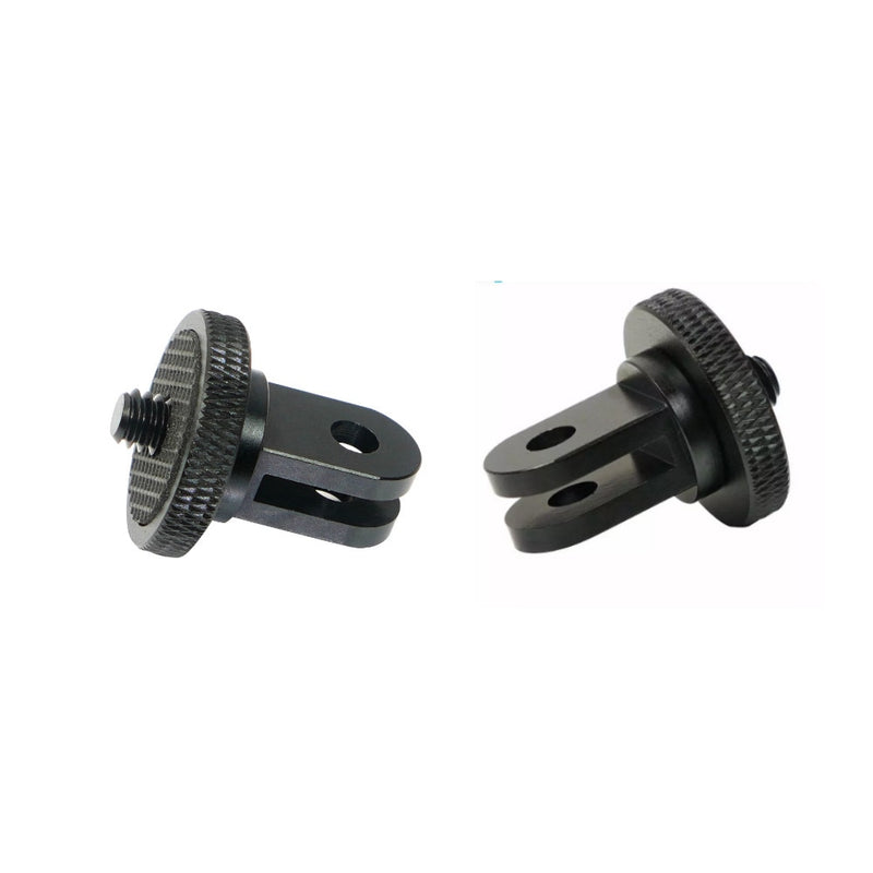 Aluminum Alloy 1/4 inch Mini Tripod Adapter