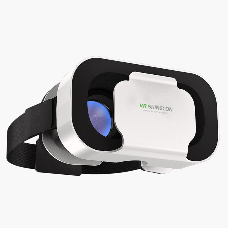 3D VR Glasses Headset Head-mounted