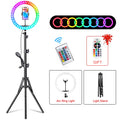 Ring Light Mobile Holder Photography Studio