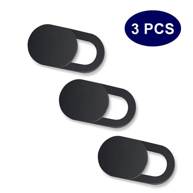 WebCam Cover Shutter Sliders