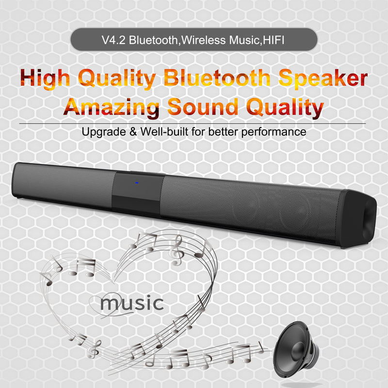 Theater Sound System Bluetooth Speaker