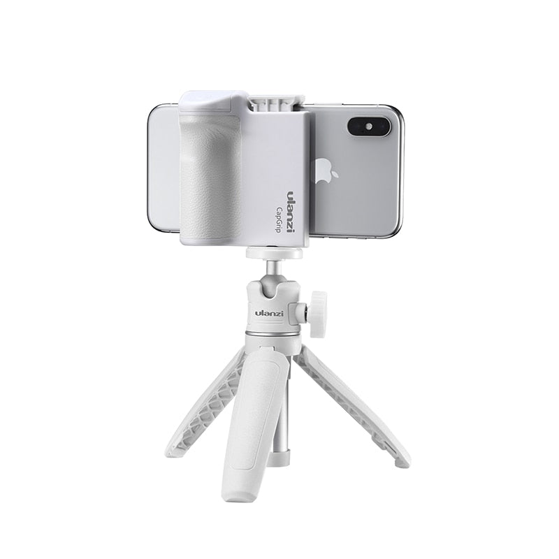 Smartphone Selfie Booster Handle Grip