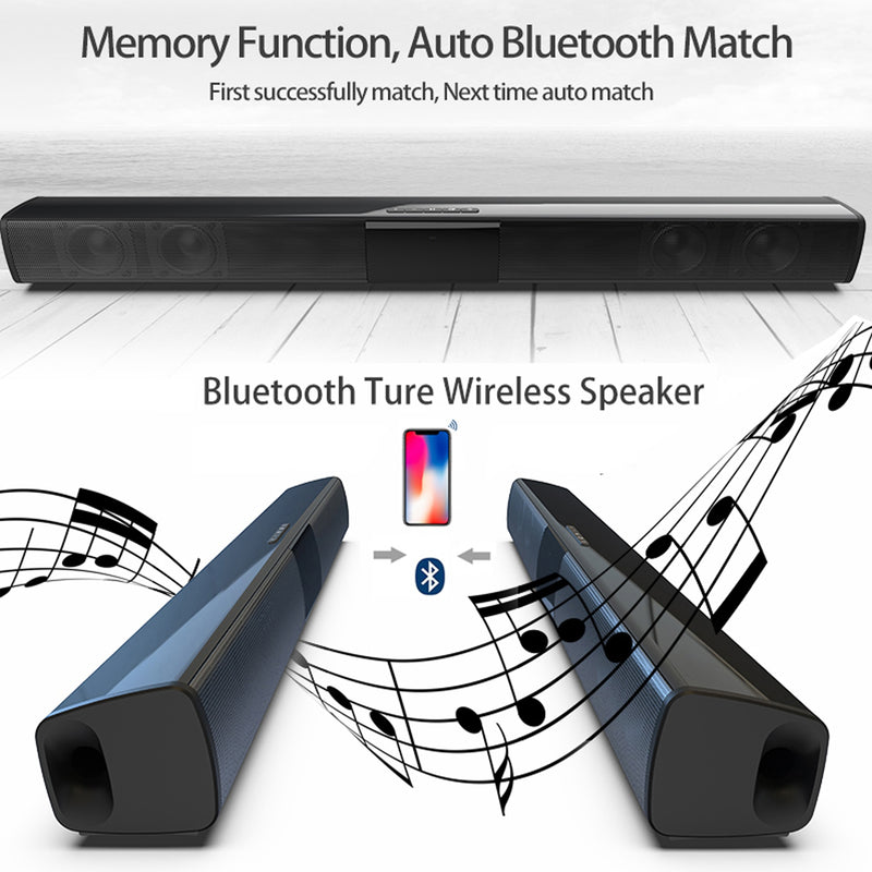 Theater Sound System Bluetooth Speaker