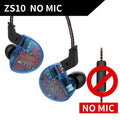 KZ ZS10 Headphones