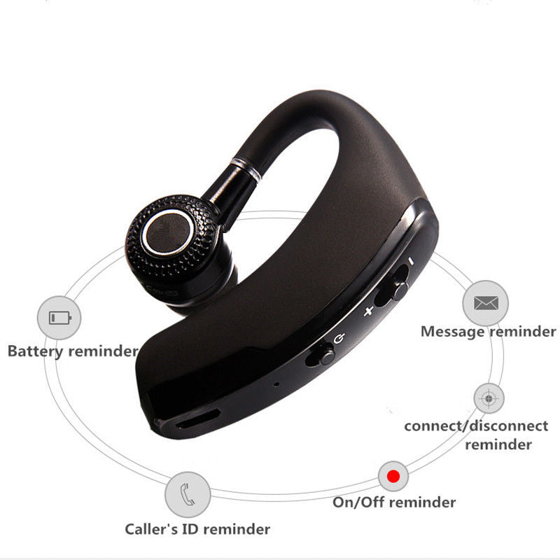 V9 earphones  Bluetooth Headphone