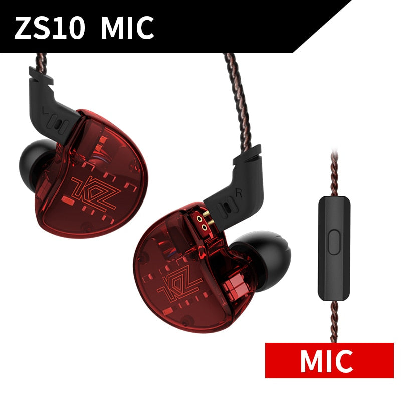 KZ ZS10 Headphones