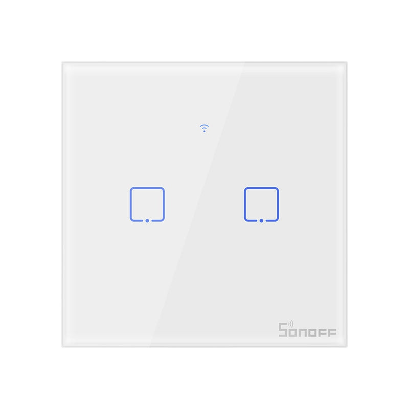 Sonoff TX T0 T2 T3 EU Smart Switch WiFi Touch