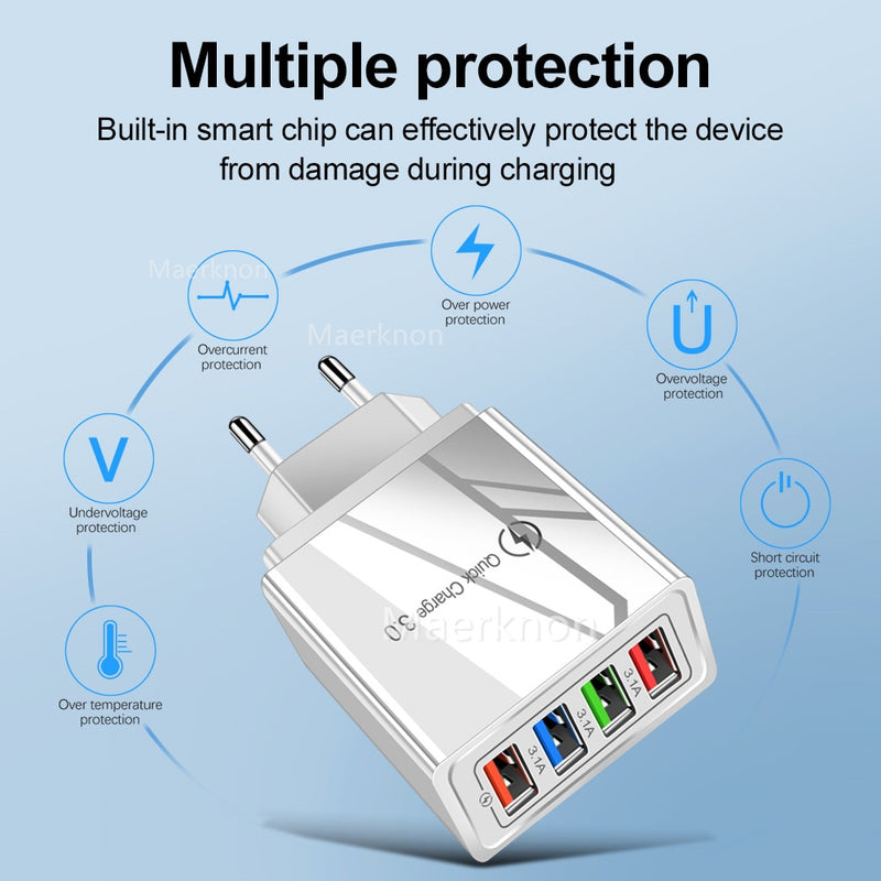 Samsung S10 Xiaomi Charger adapter