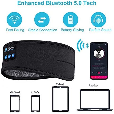 Bluetooth Sports Headband