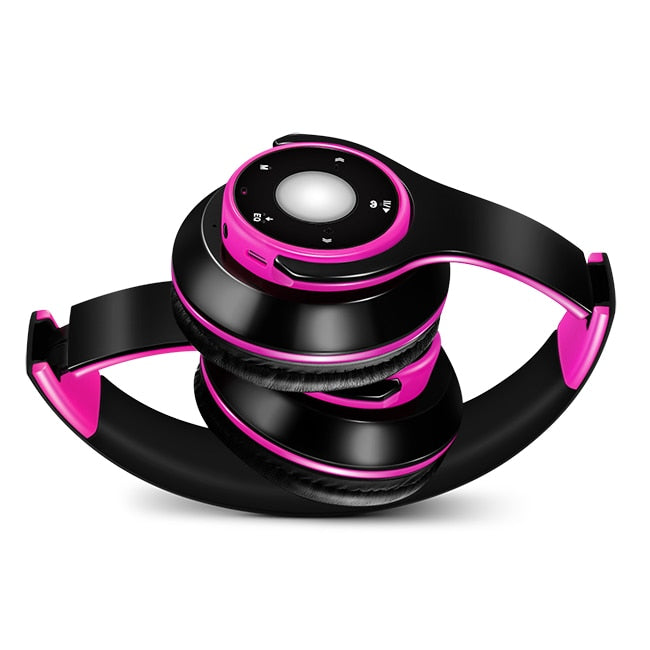 Audio Mp3 Bluetooth Headset