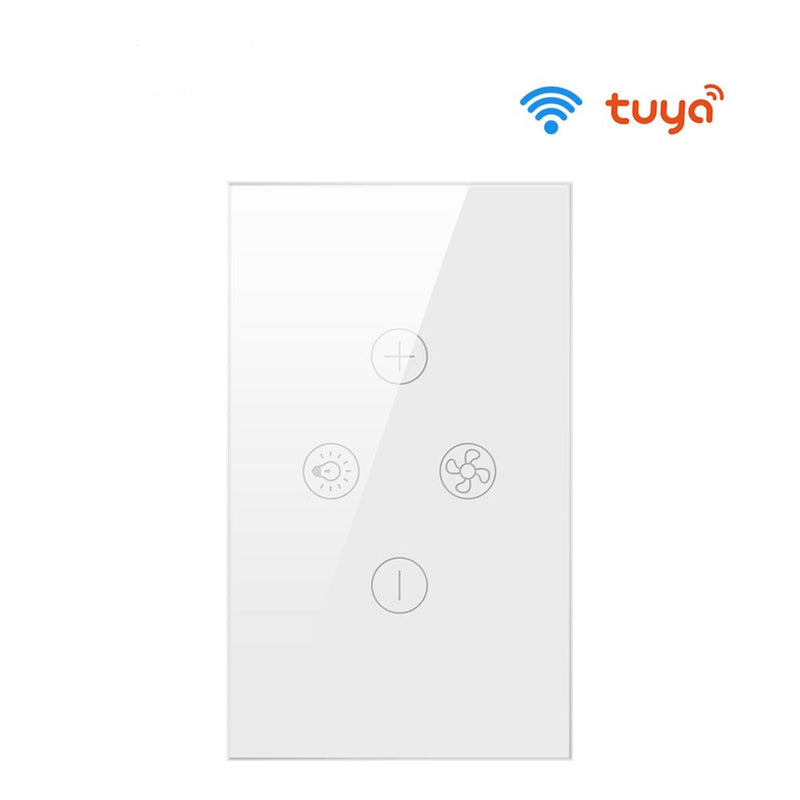 Tuya Wifi Fan Light Switch