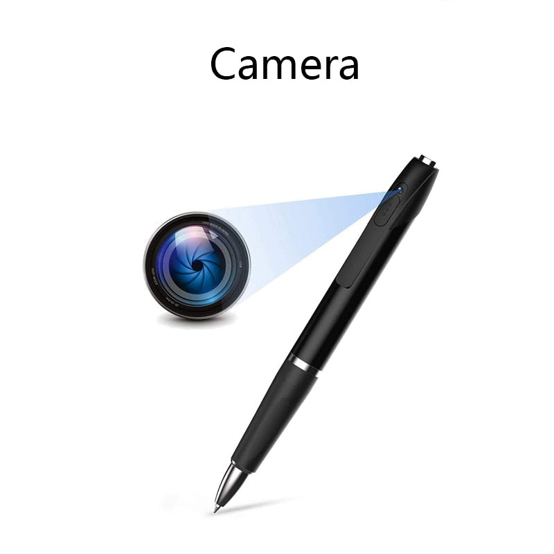 Full HD 1080P Portable Pen Camera