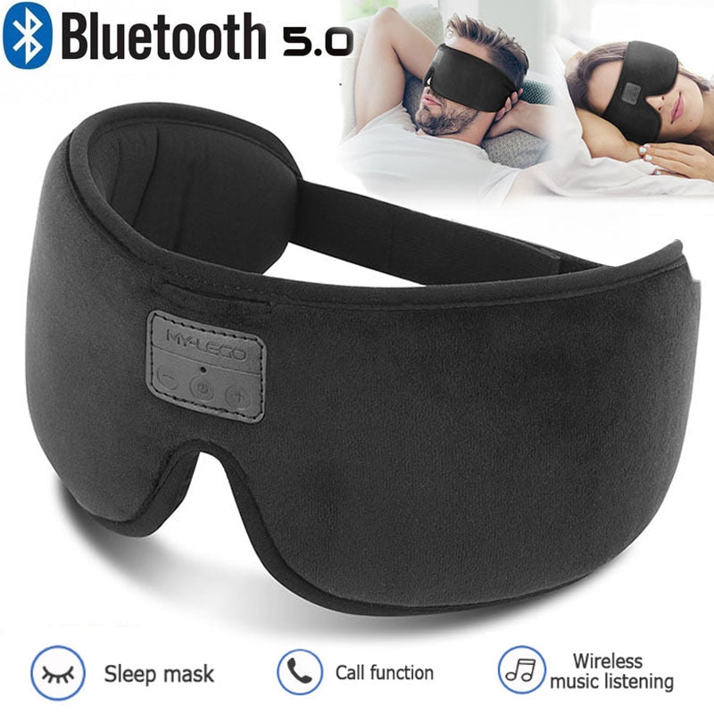 Sleep Headphones Eyemask