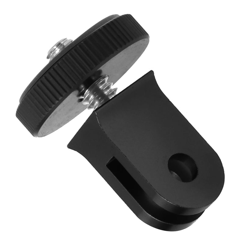 Aluminum Alloy 1/4 inch Mini Tripod Adapter