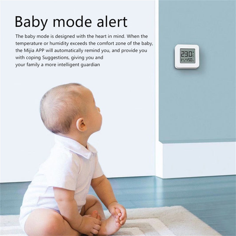 Bluetooth Thermometer 2 Wireless Smart Electric