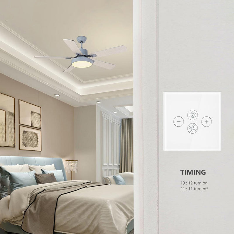 Tuya Wifi Fan Light Switch