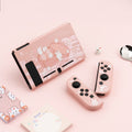 Cute Steamed Bread Switch Case