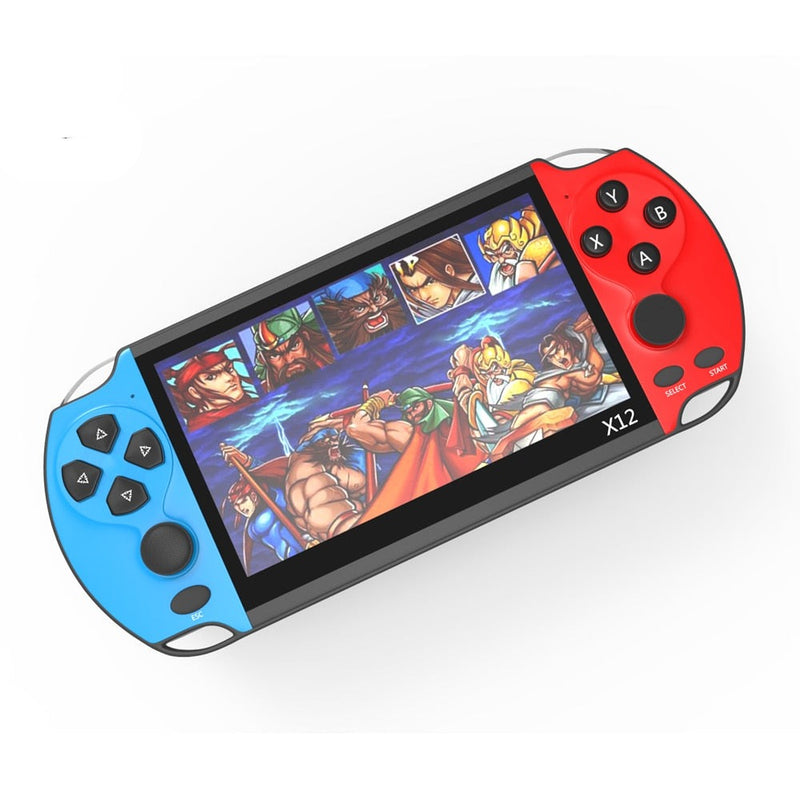 Best 5 inch Handheld Portable Game Console