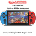 Best 5 inch Handheld Portable Game Console