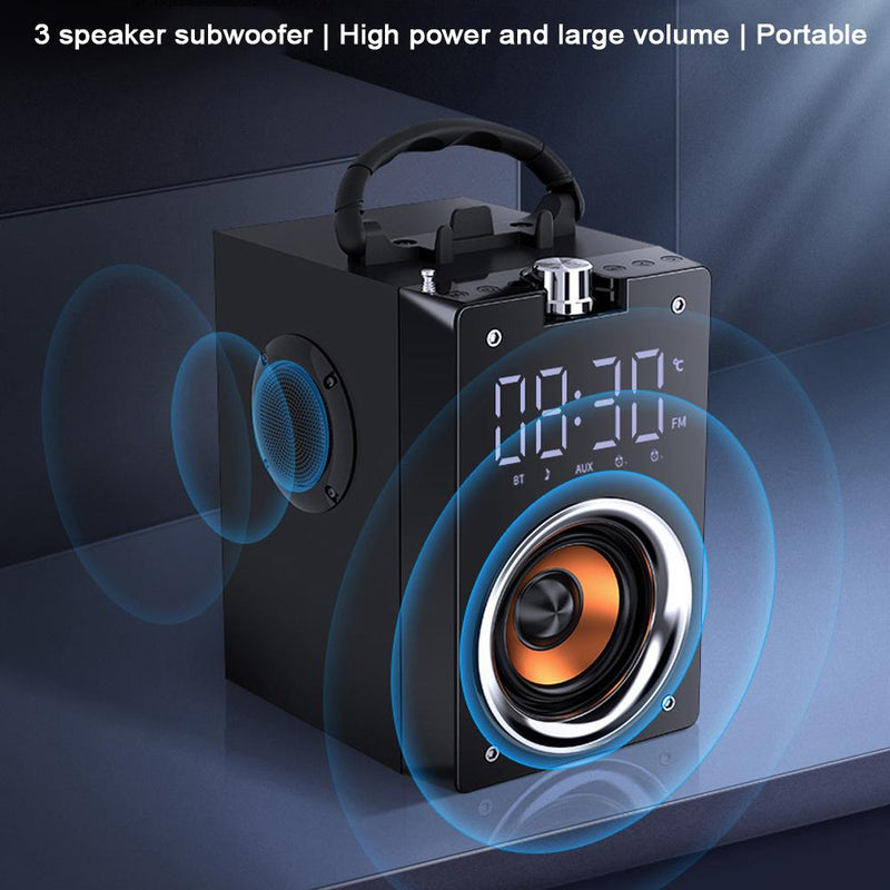 Super Bass Bluetooth Speakers