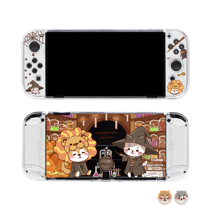 pawdiary switch ogled Case