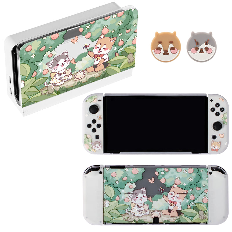 pawdiary switch ogled Case