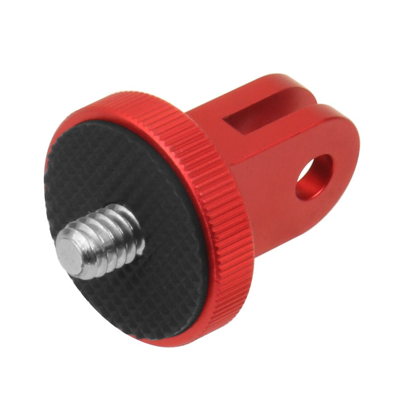 Aluminum Alloy 1/4 inch Mini Tripod Adapter