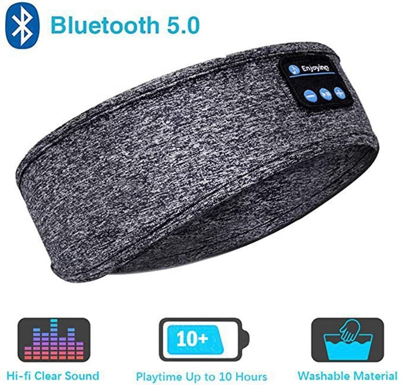 Bluetooth Sports Headband