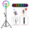 Ring Light Mobile Holder Photography Studio