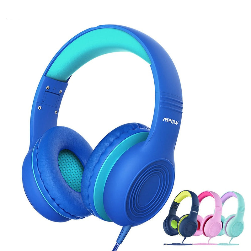 Mpow CH6 Wired Kids Headphones