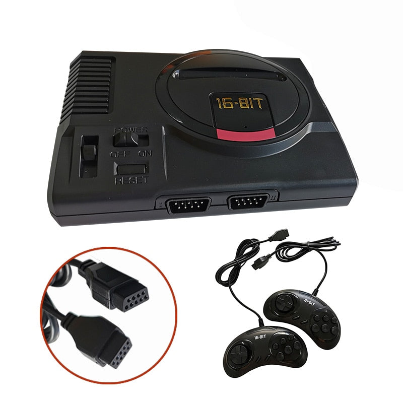 Console 16 Bit Genesis System