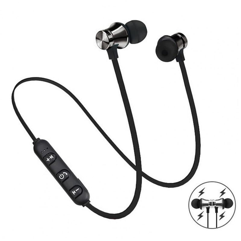 Magnetic Wireless Earphone Bluetooth