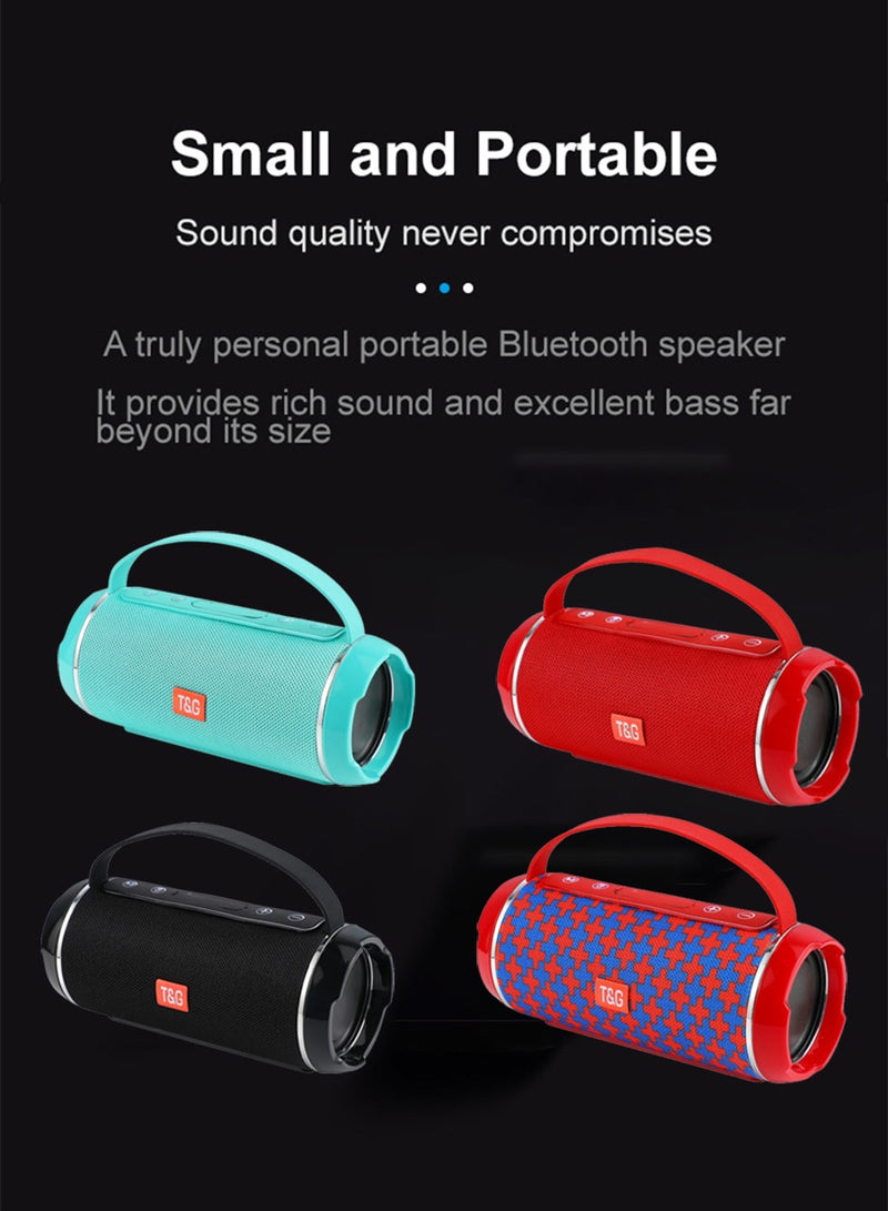 Waterproof  High Power Bluetooth Speaker