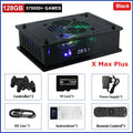 Super Console 4K HD Output Dual System