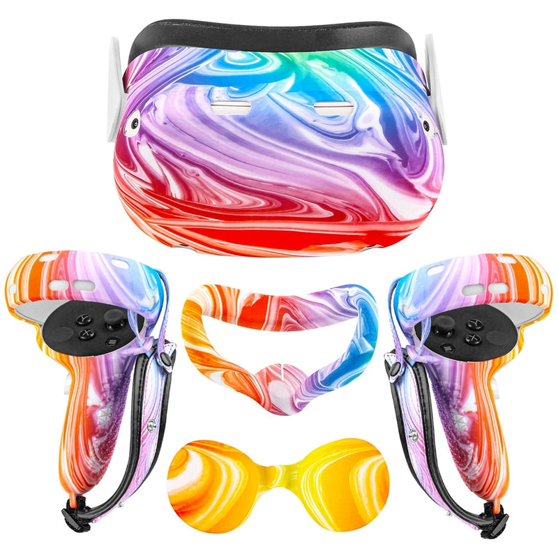 Products VR Protective Cover Set