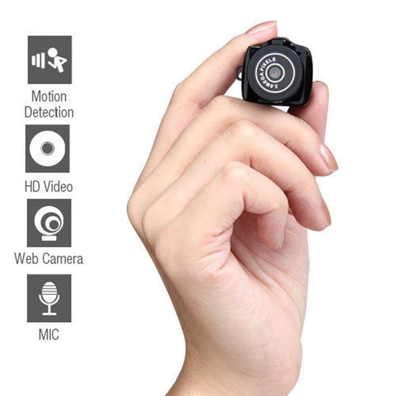 Mini Camera HD Video Audio Recorder