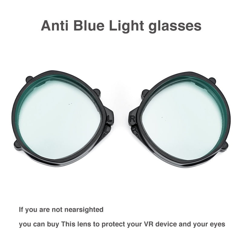 VR Prescription Lenses