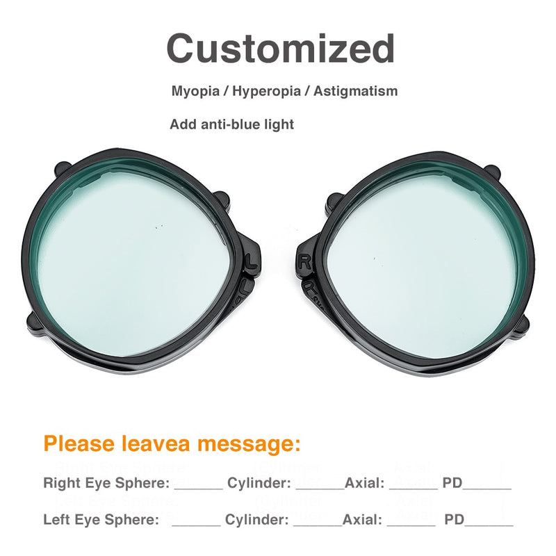 VR Prescription Lenses