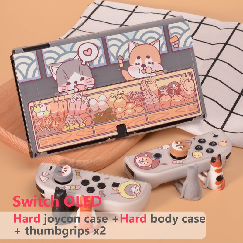 pawdiary switch ogled Case