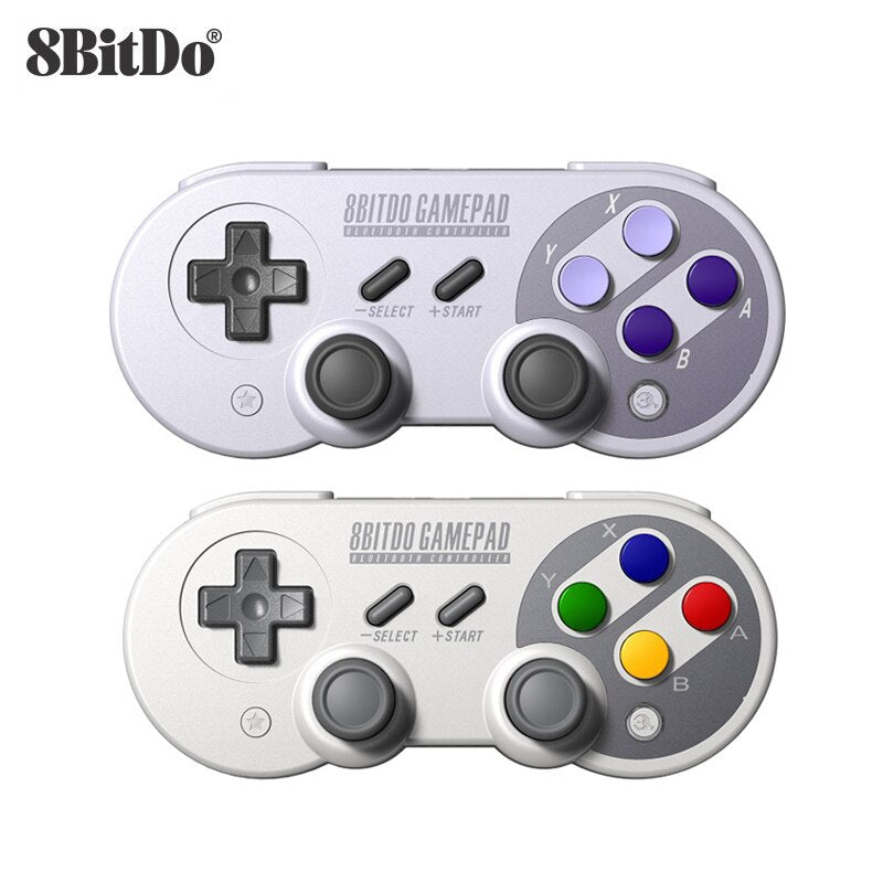 8Bitdo SN30 Pro Gamepad for Nintend switch MacOS Android Controller Wireless Bluetooth Controller Joystick For NS Switch