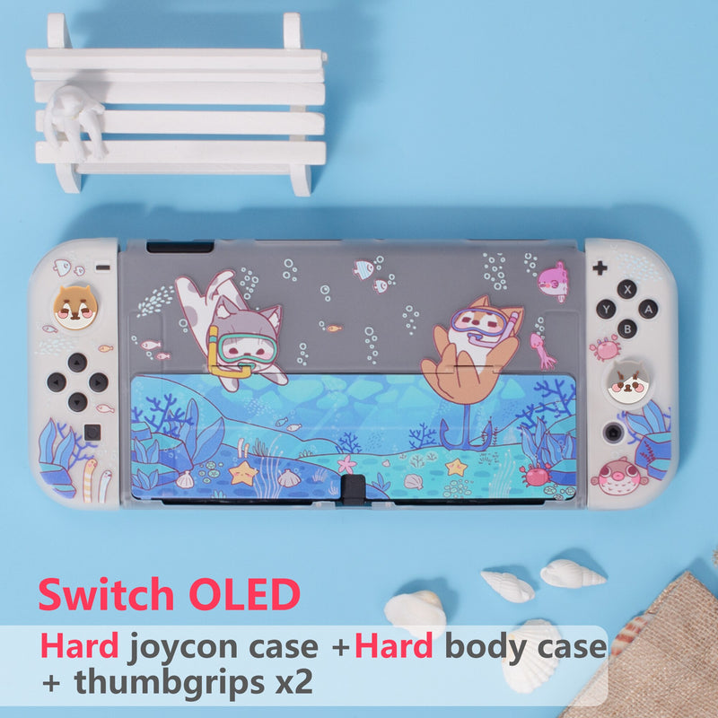 pawdiary switch ogled Case