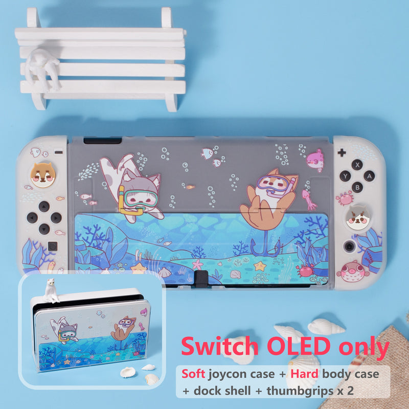 pawdiary switch ogled Case