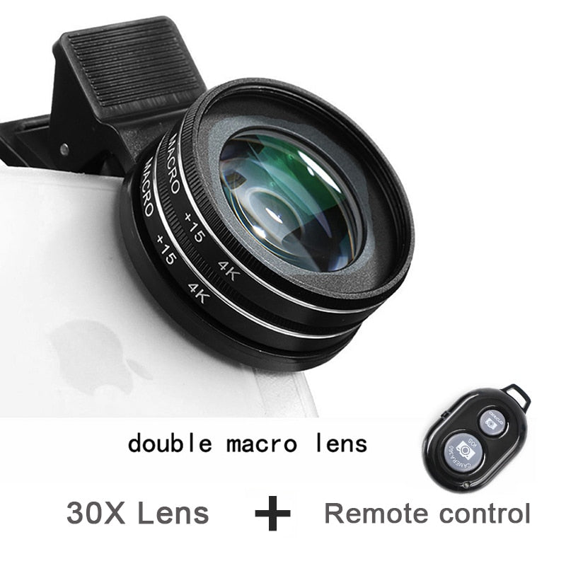 Macro Lens for Smartphone