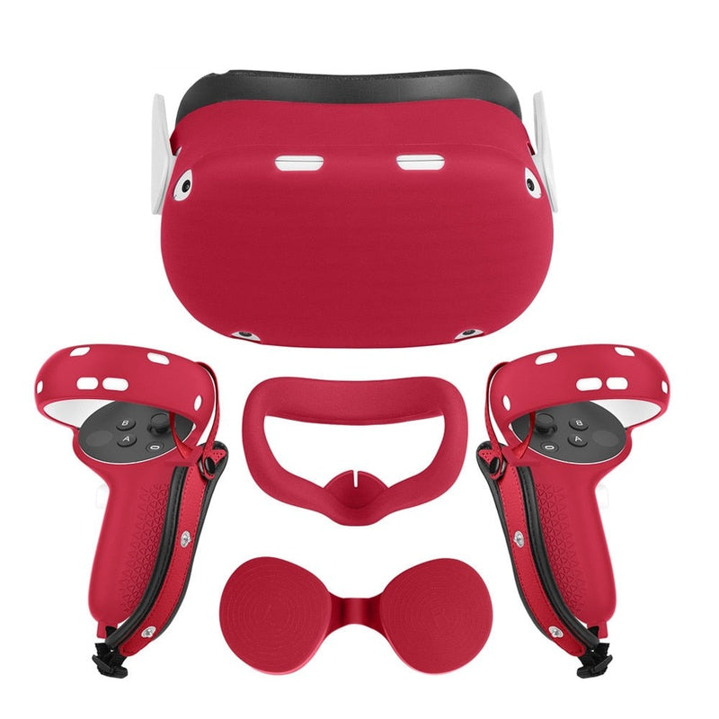 Products VR Protective Cover Set